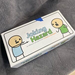 Joking Hazard Card Game